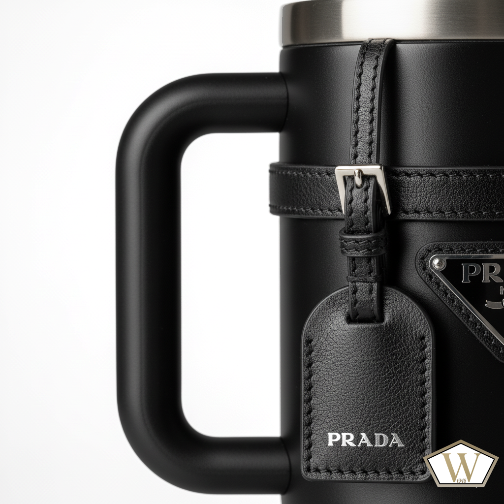 WINSTOR - Noir Triangle 30oz