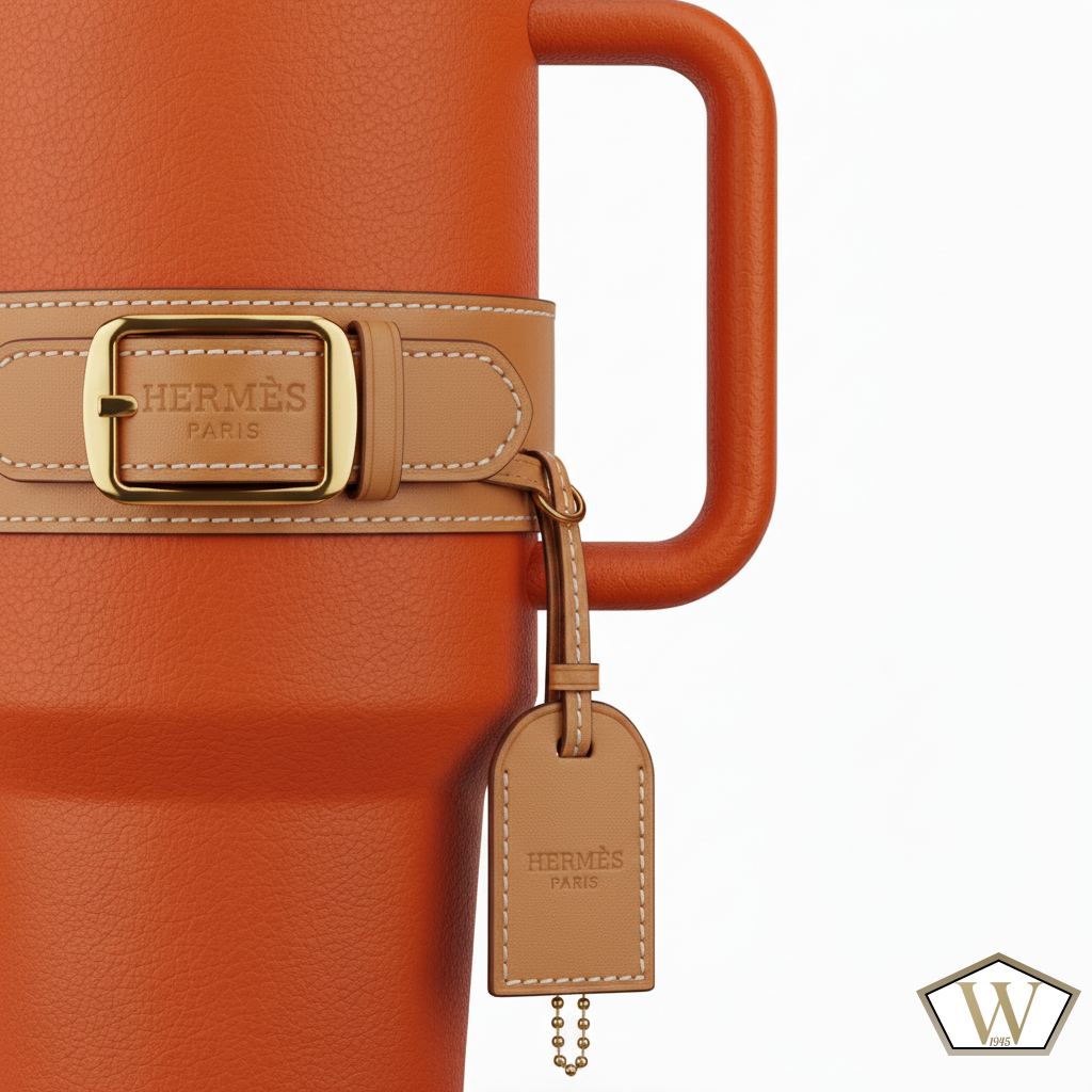 WINSTOR - Amber Pattern 30oz