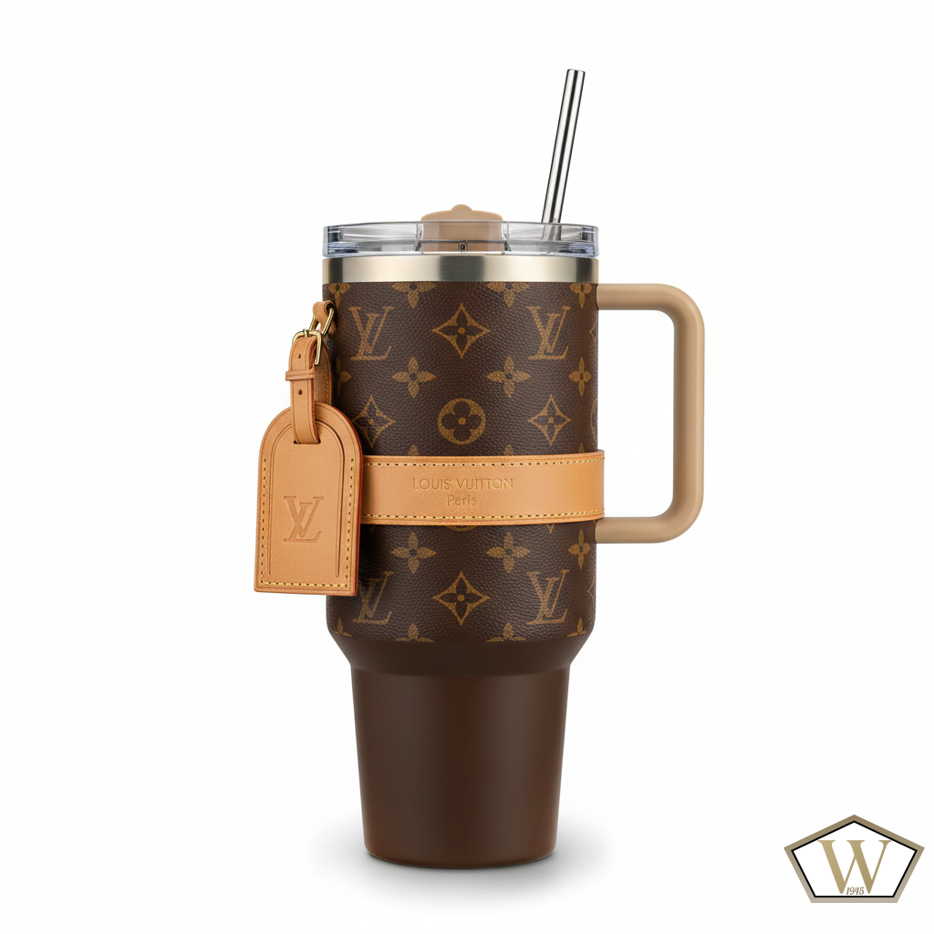 WINSTOR - Heritage Monogram 30oz