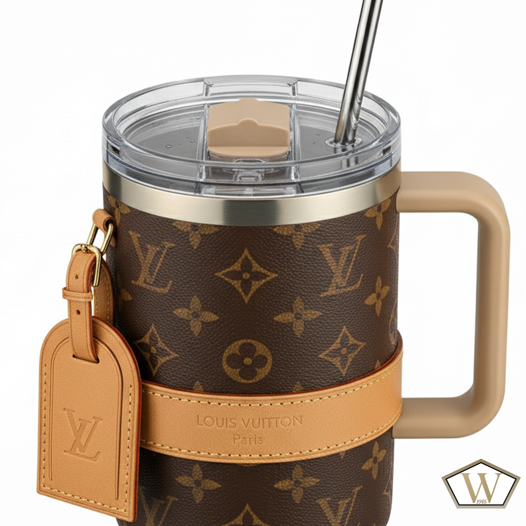 WINSTOR - Heritage Monogram 30oz