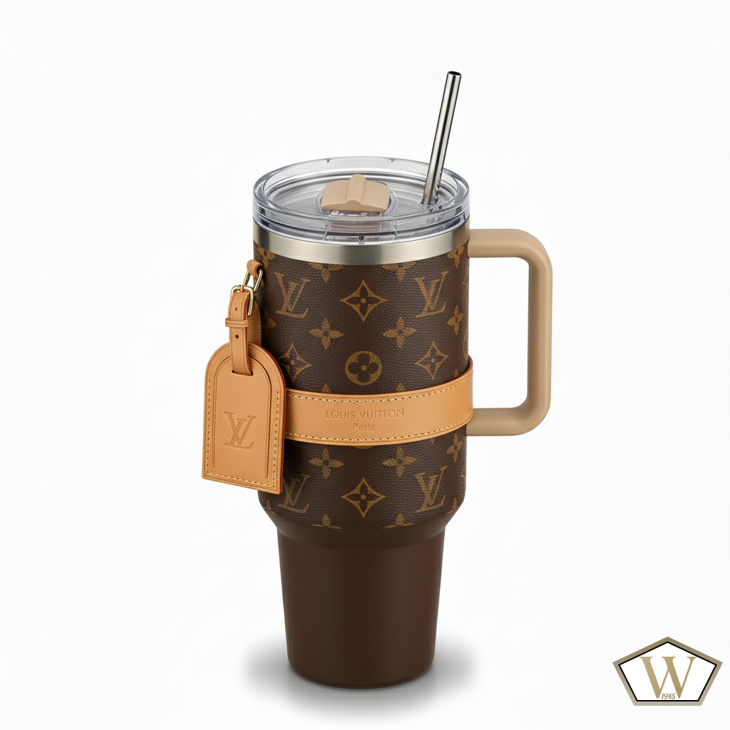 WINSTOR - Heritage Monogram 30oz