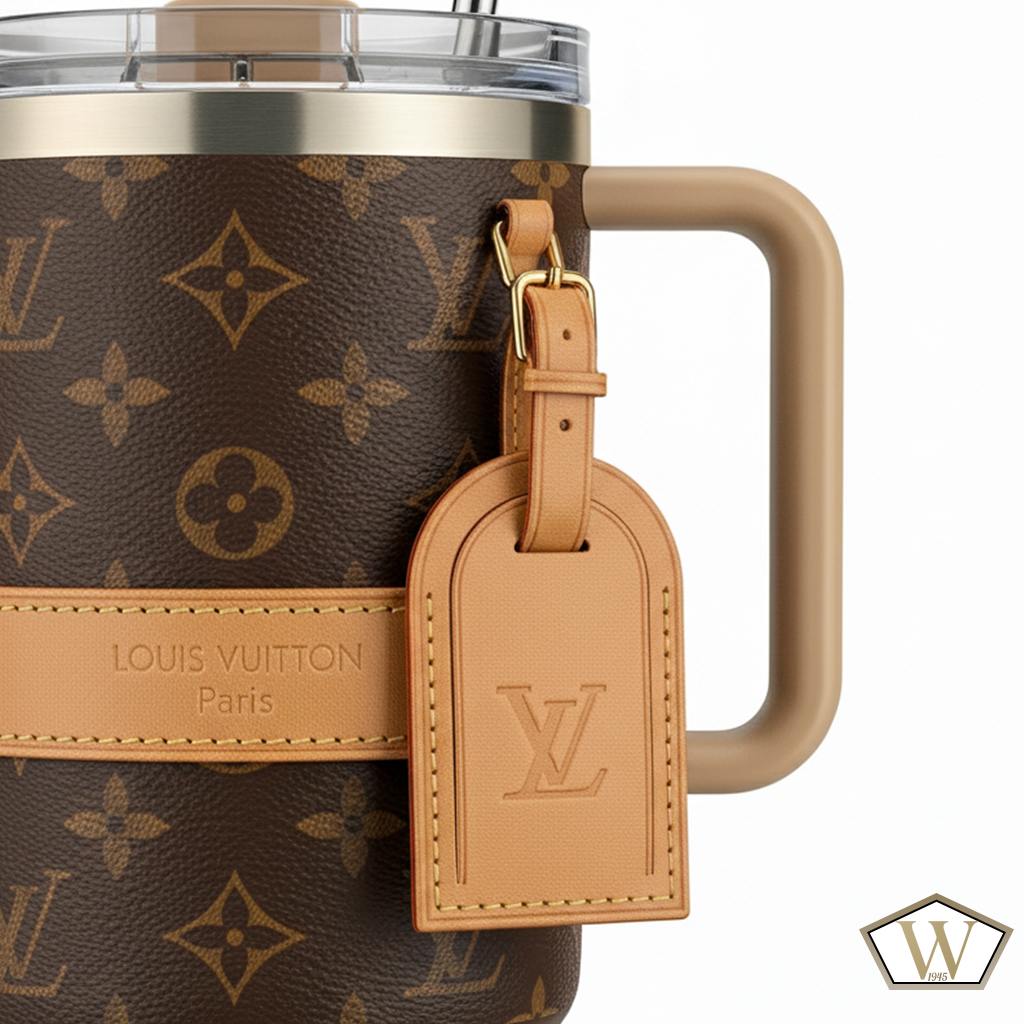 WINSTOR - Heritage Monogram 30oz