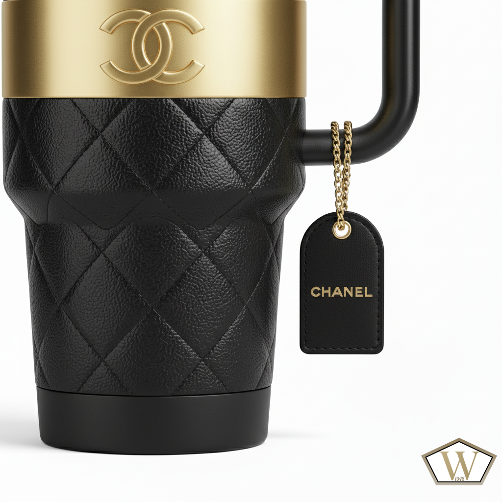 WINSTOR - Noir Élégance 30oz