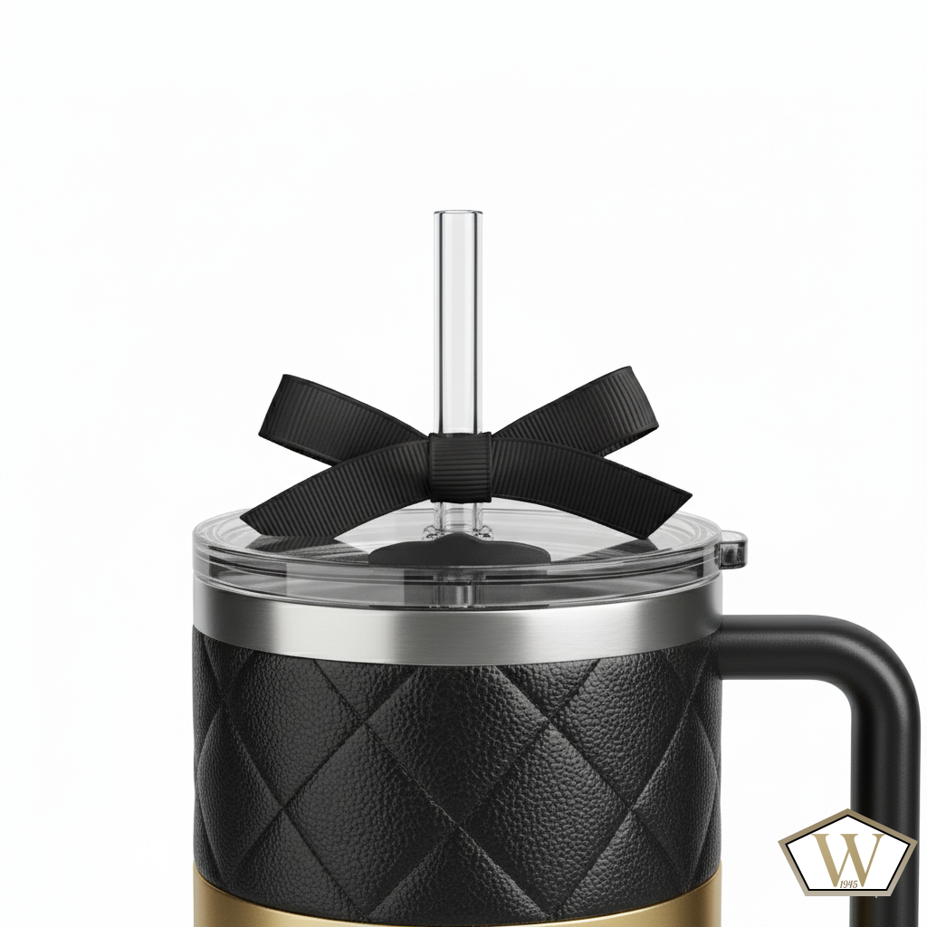 WINSTOR - Noir Élégance 30oz
