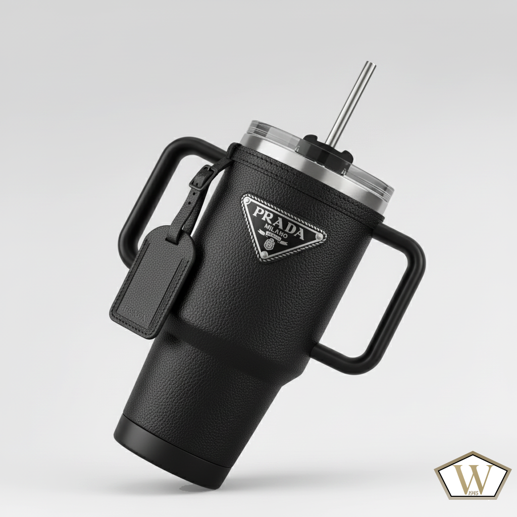 WINSTOR - Noir Triangle 30oz