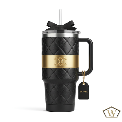 WINSTOR - Noir Élégance 30oz