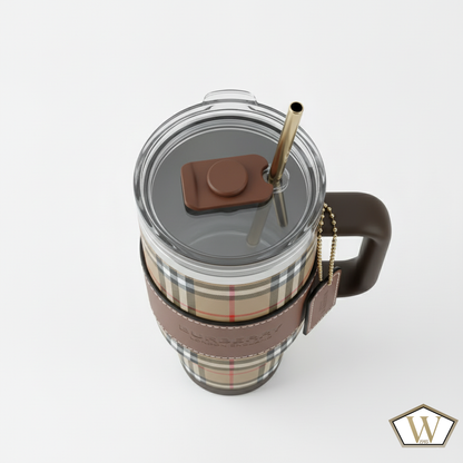 WINSTOR - Oxford Check 30oz