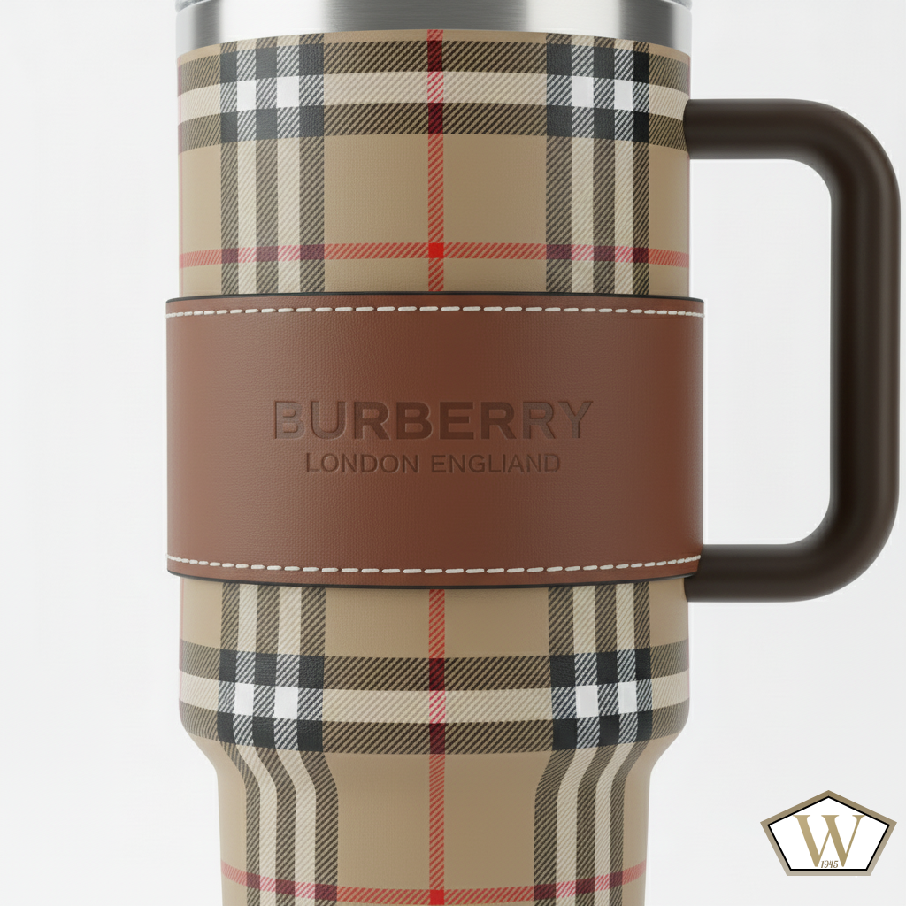 WINSTOR - Oxford Check 30oz