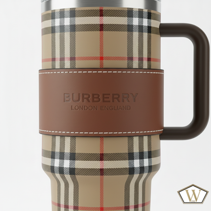WINSTOR - Oxford Check 30oz