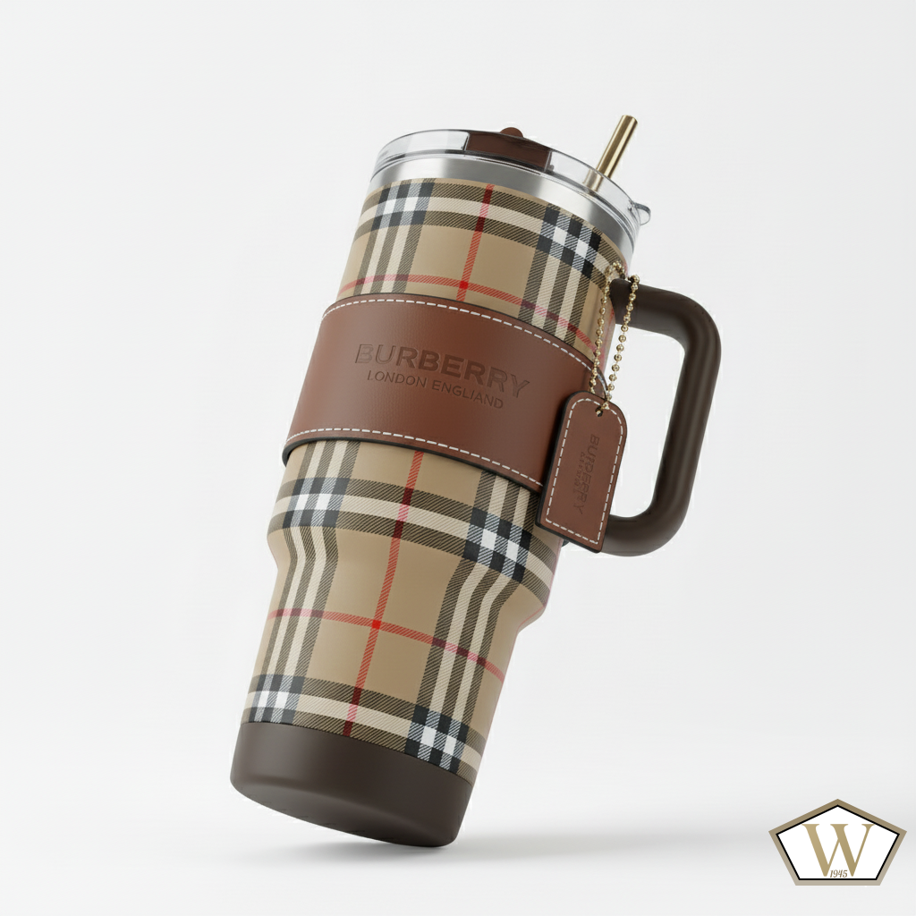WINSTOR - Oxford Check 30oz