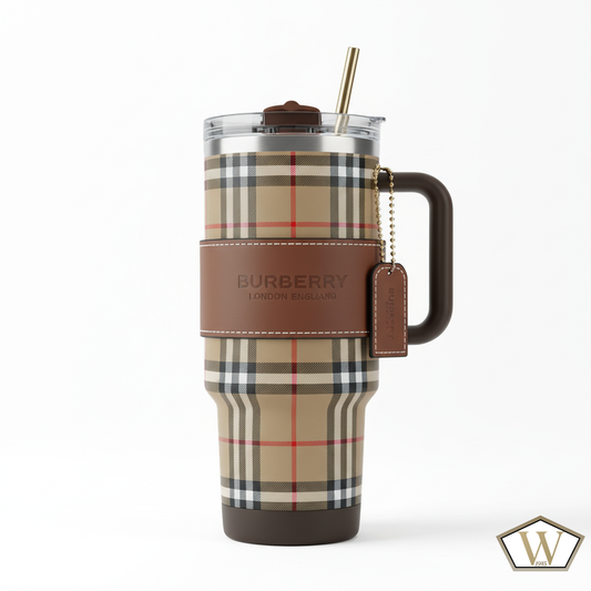 WINSTOR - Oxford Check 30oz